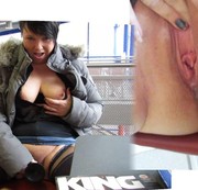 geil poppen - Squirting bei Burger König im Laden !!!!!